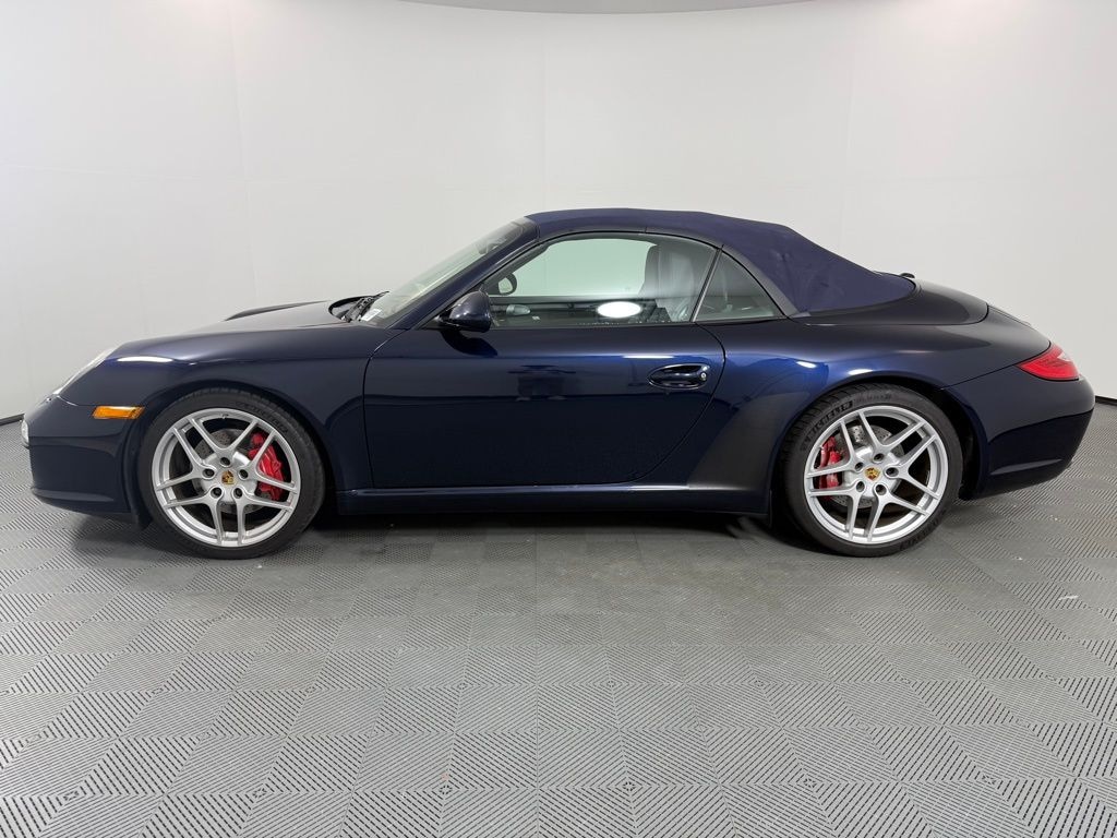 Used 2009 Porsche 911 Carrera S Convertible
