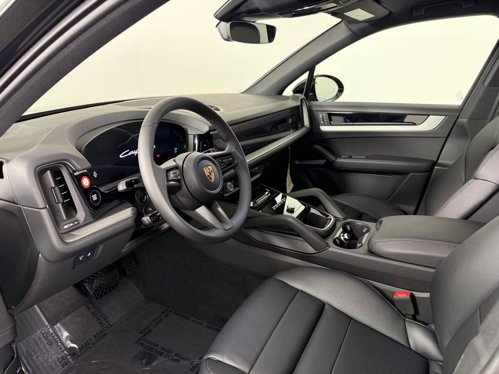 New 2026 Porsche Cayenne SUV