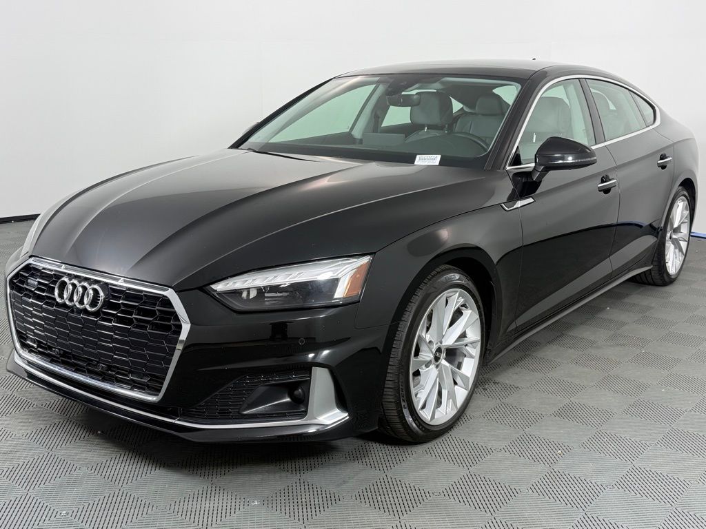 2022 Audi A5 Sportback Premium Plus
