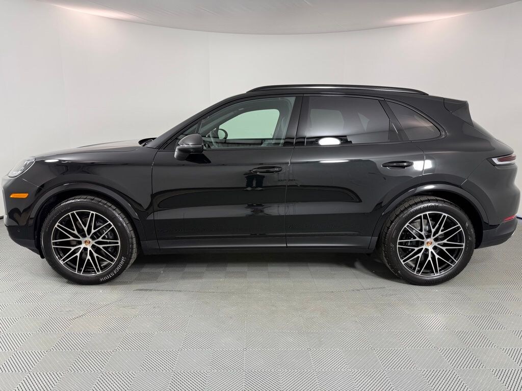New 2026 Porsche Cayenne SUV