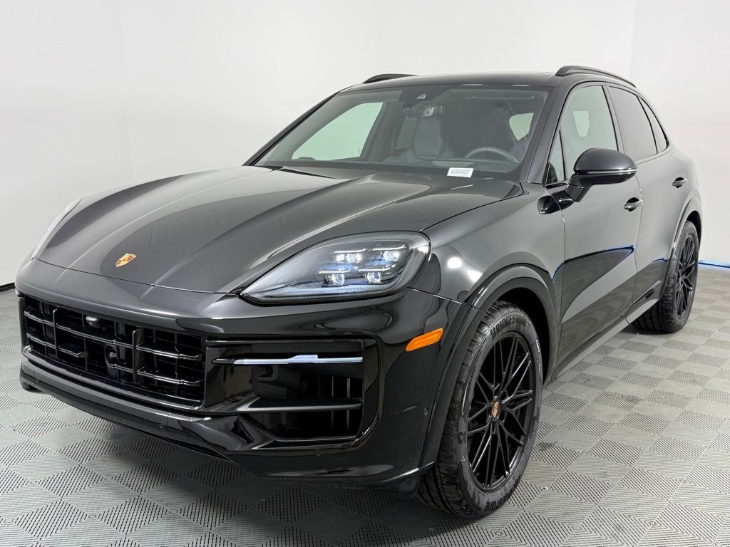 New 2026 Porsche Cayenne GTS SUV