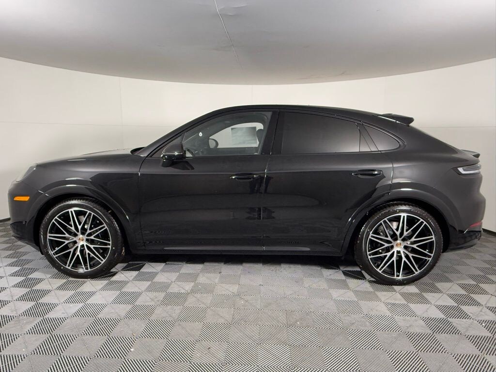 New 2026 Porsche Cayenne Coupe GTS SUV