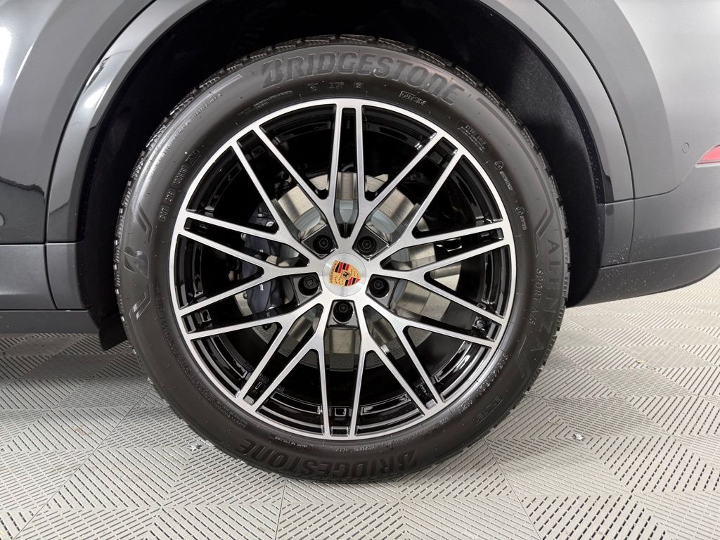 2026 Porsche Cayenne Coup Base - Photo 12