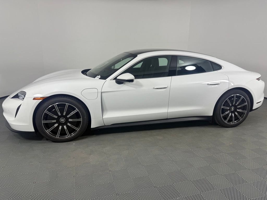 Certified 2023 Porsche Taycan S with VIN WP0AB2Y10PSA35453 for sale in Marietta, GA