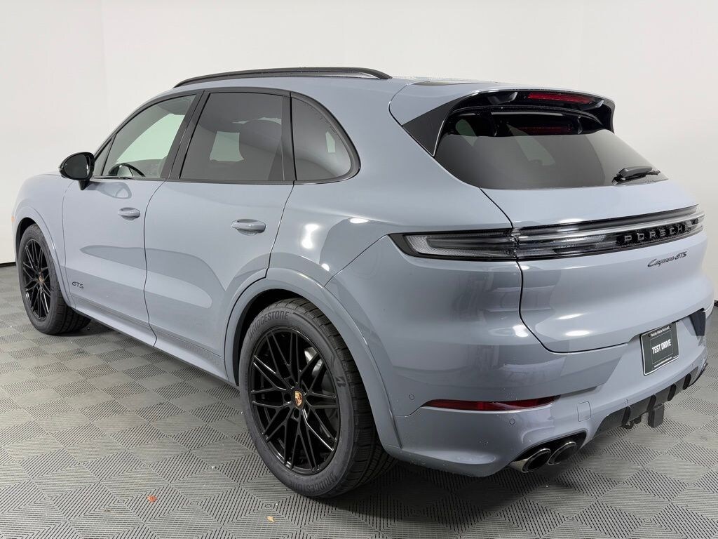 New 2026 Porsche Cayenne GTS SUV