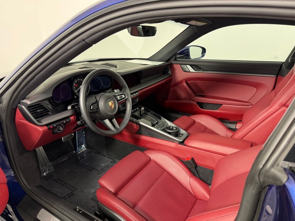 Certified 2024 Porsche 911 Carrera S Coupe