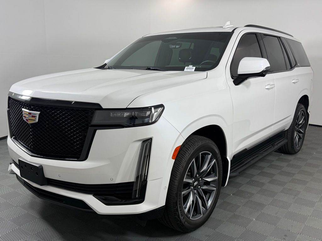 2021 Cadillac Escalade Sport's photo