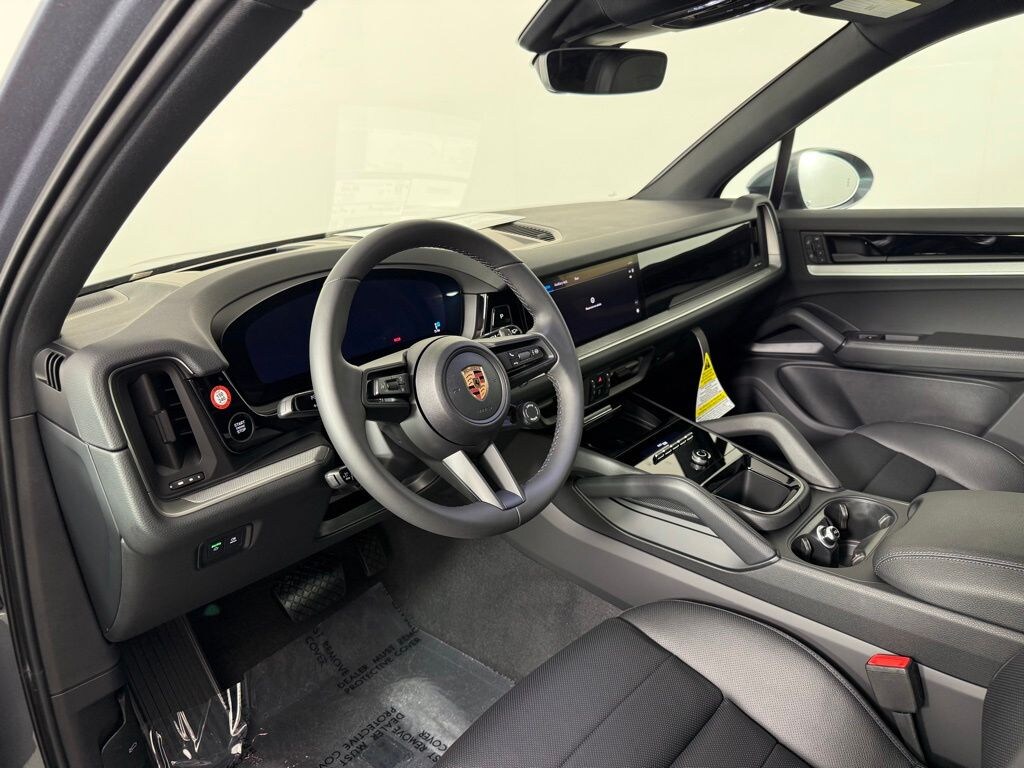 New 2026 Porsche Cayenne Base SUV