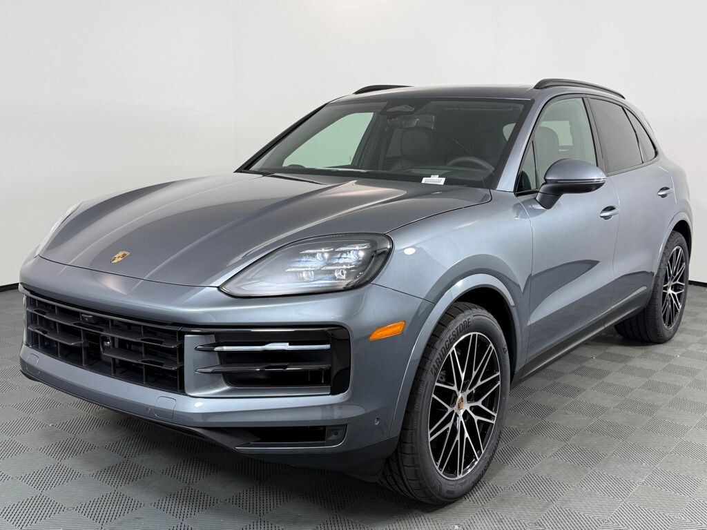New 2026 Porsche Cayenne Base SUV