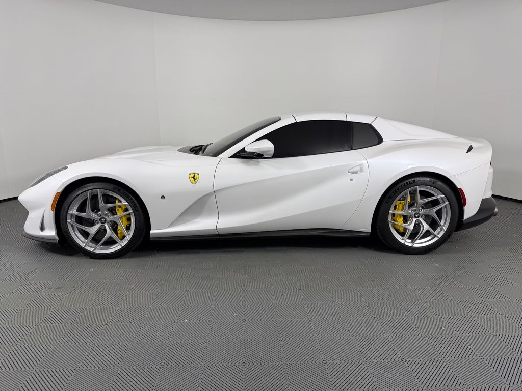 Used 2023 Ferrari 812 GTS Base Convertible