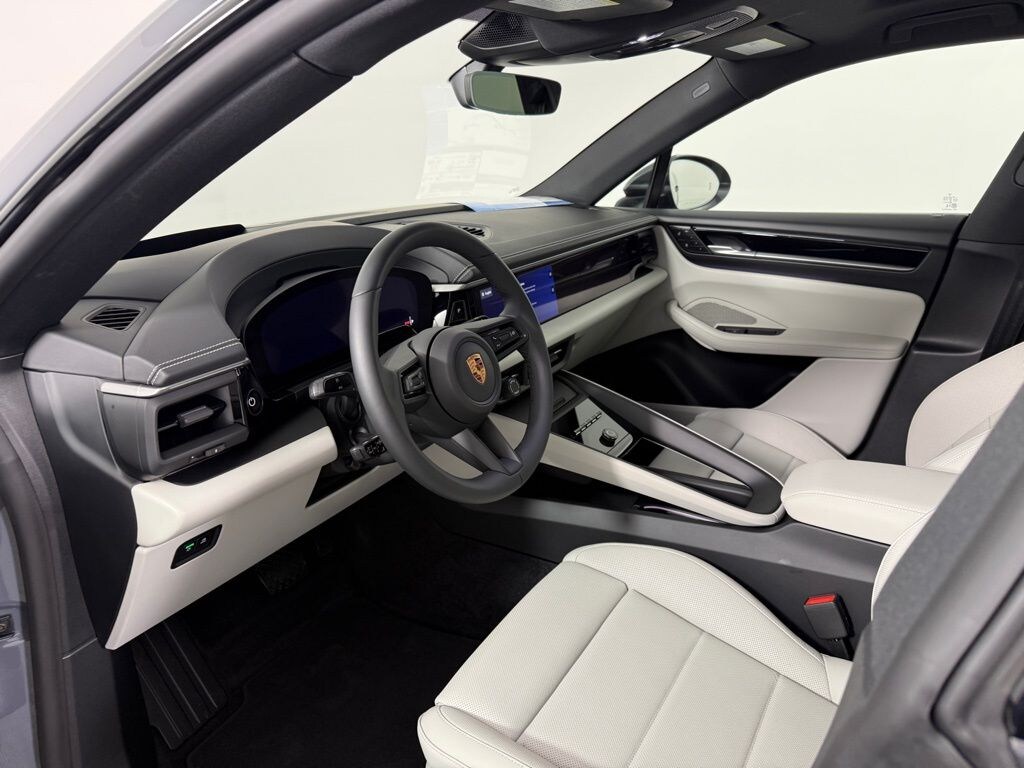 New 2026 Porsche Macan Electric 4 SUV