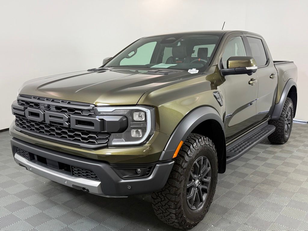 2025 Ford Ranger Raptor 4x4 SuperCrew 5' Box's photo