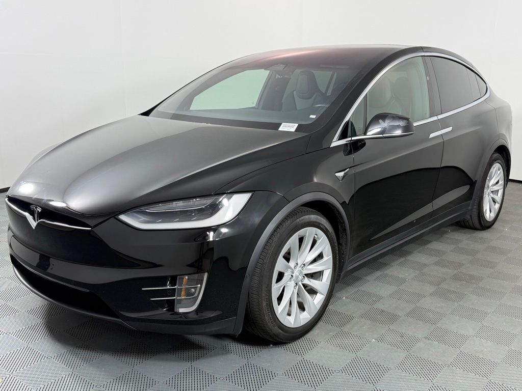 2018 Tesla Model X 75D's photo