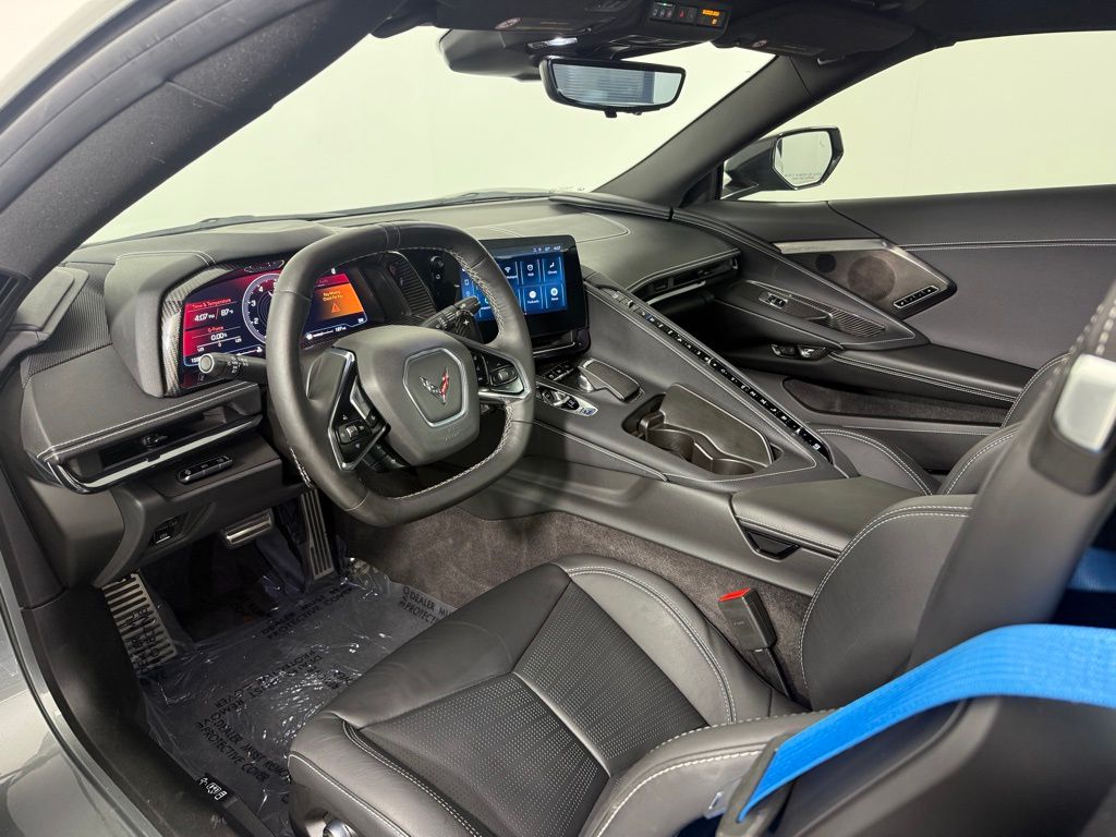 2024 Chevrolet Corvette Stingray Coupe photo 4