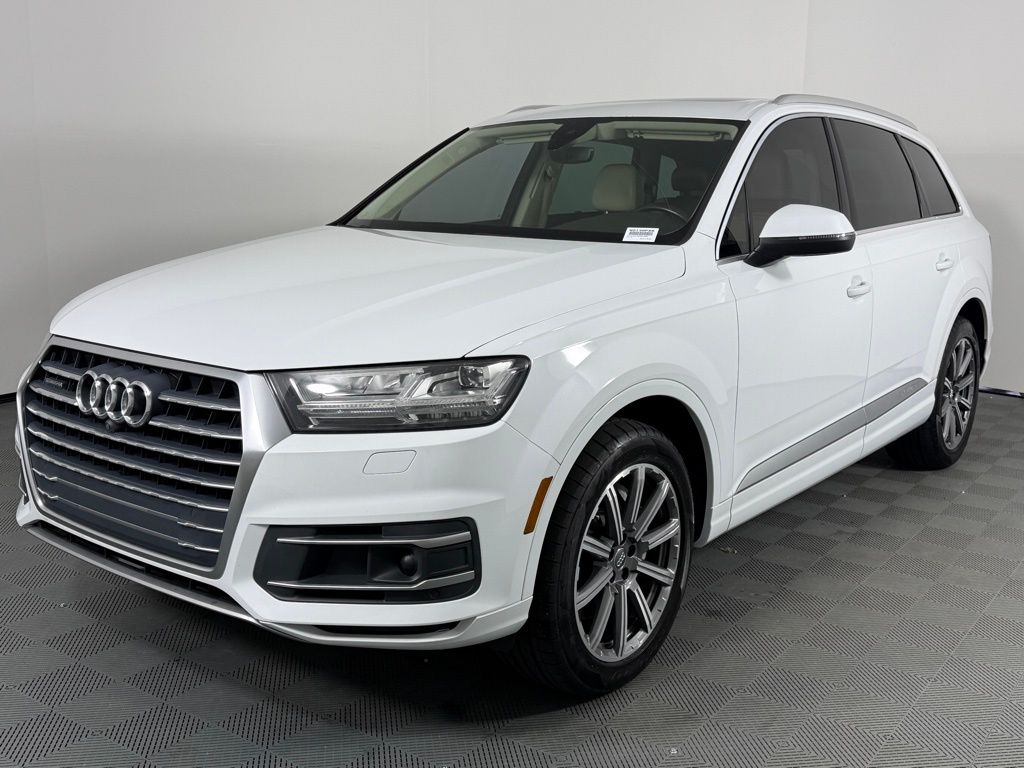 2018 Audi Q7 Premium Plus