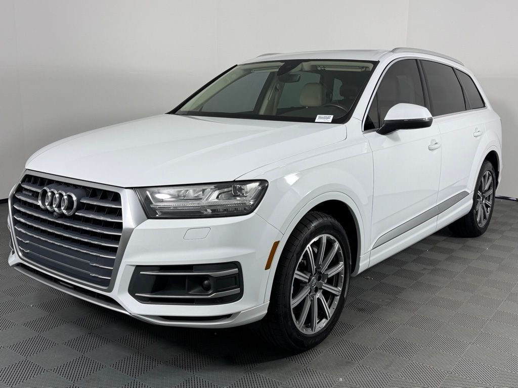 Used 2018 Audi Q7 2.0T Premium Plus SUV