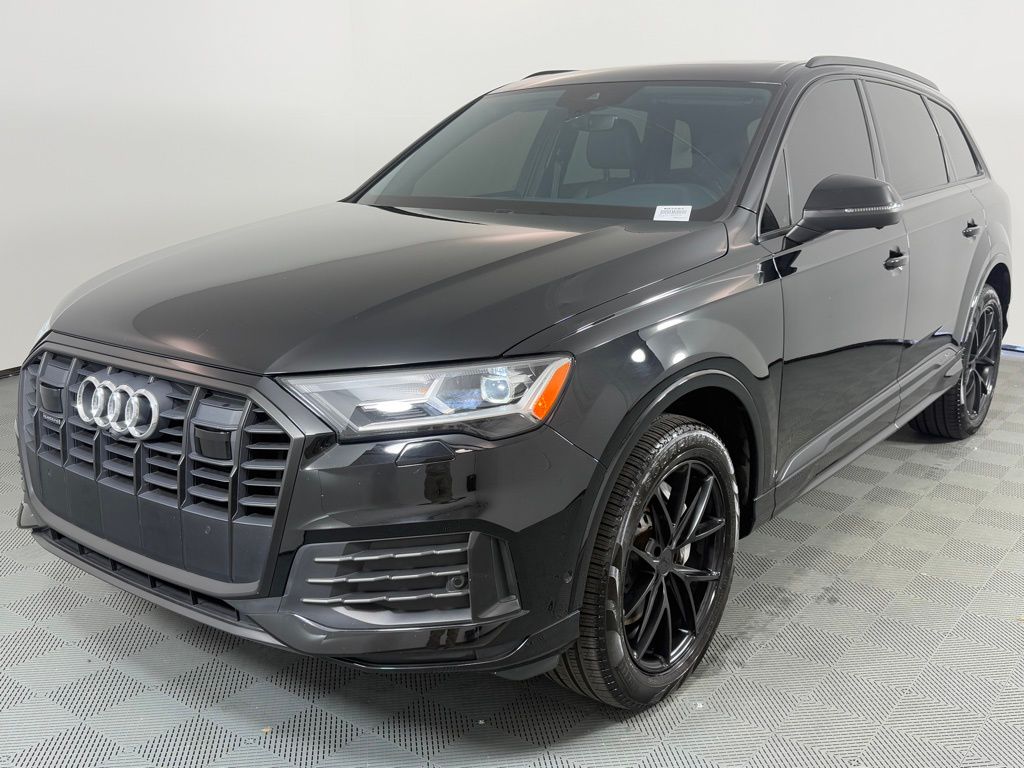 2021 Audi Q7