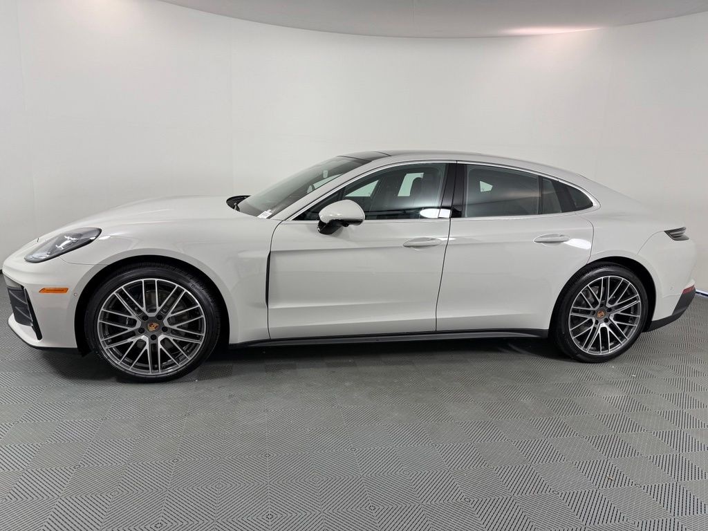 New 2026 Porsche Panamera Base Hatchback