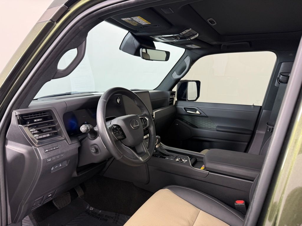 Used 2024 Lexus GX 550 Overtrail+ SUV