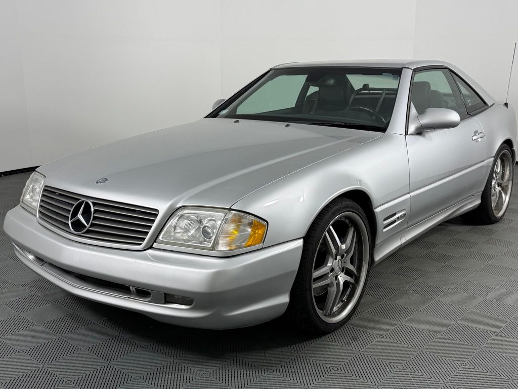 2000 Mercedes-Benz SL-Class Base's photo