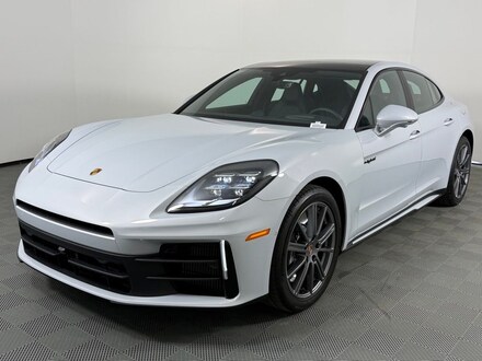 2026 Porsche Panamera E-Hybrid 4S Hatchback