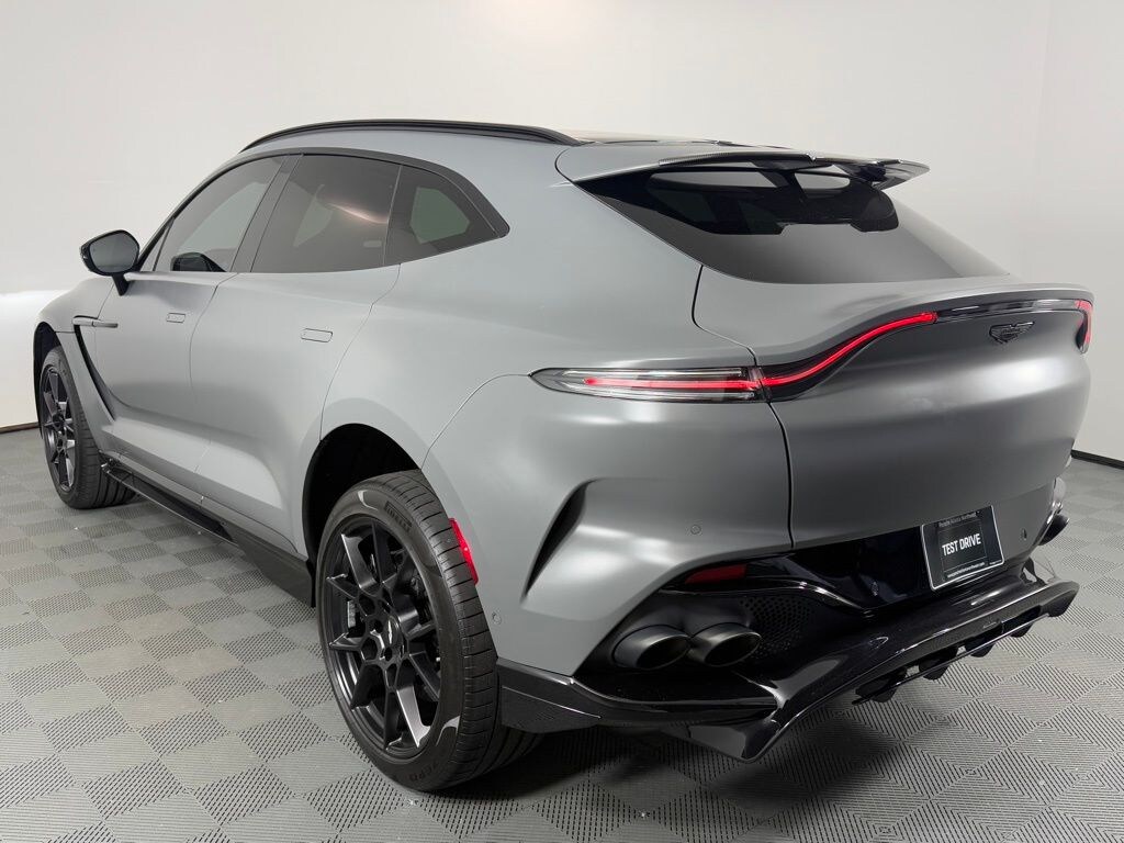 Used 2023 Aston Martin DBX 707 SUV