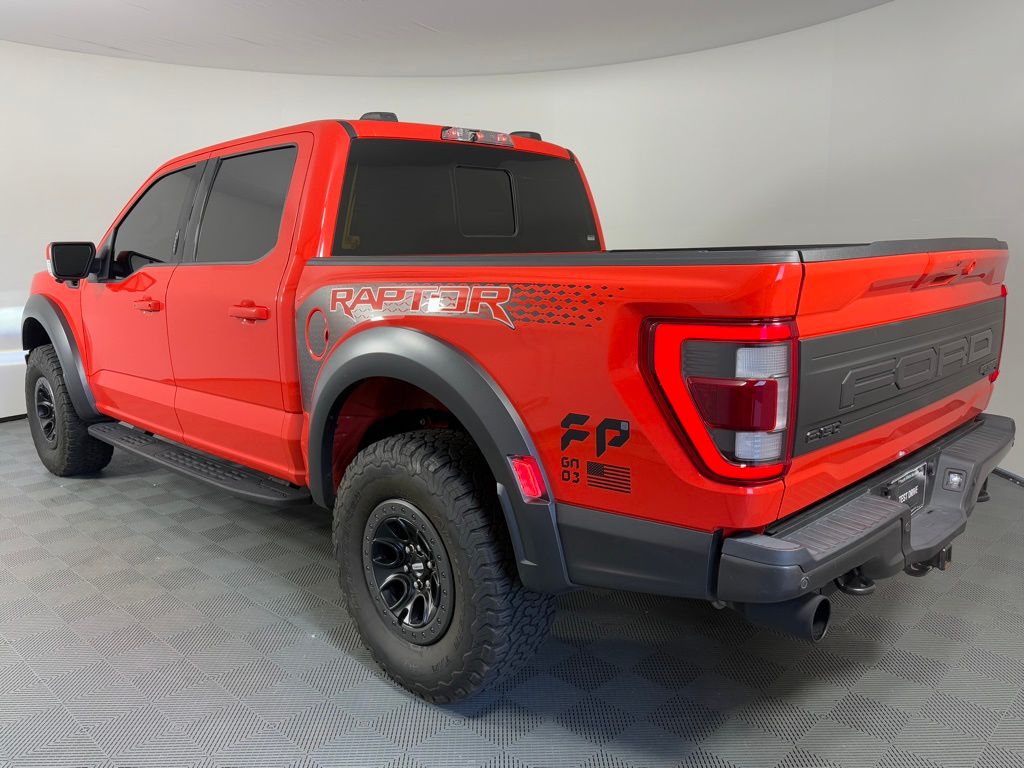 2021 Ford F-150 Raptor photo 3
