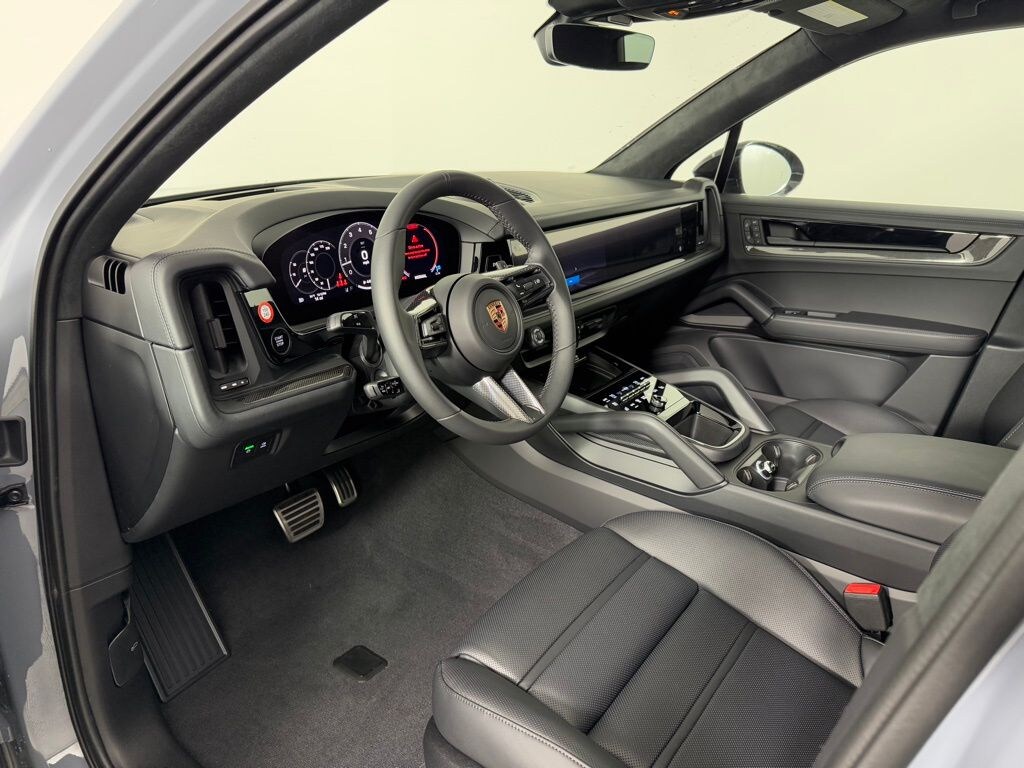 New 2026 Porsche Cayenne GTS SUV