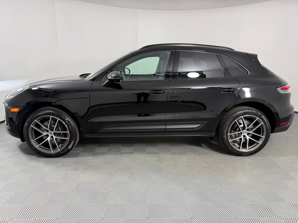 New 2026 Porsche Macan SUV