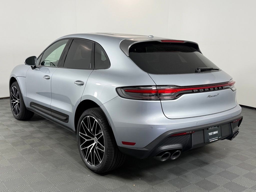 New 2026 Porsche Macan T SUV