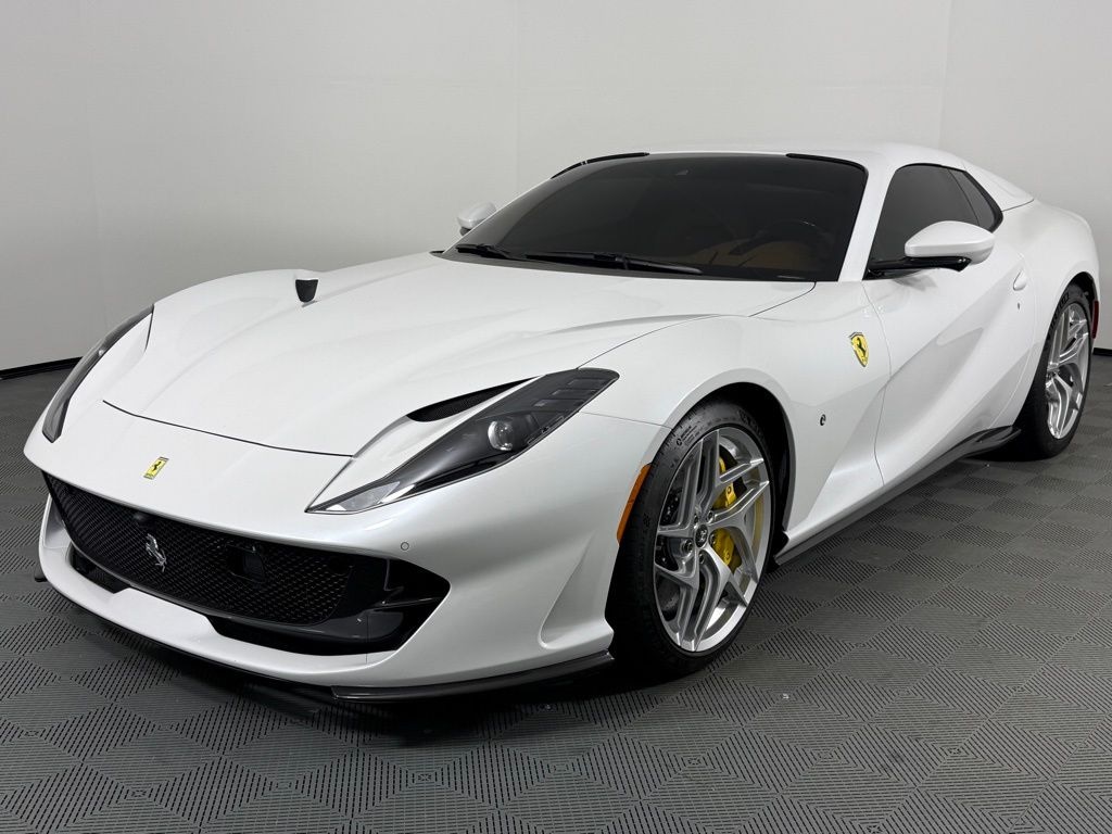 Used 2023 Ferrari 812 GTS Base Convertible