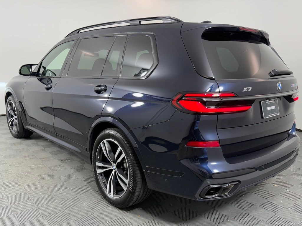 Used 2024 BMW X7 M60i SUV