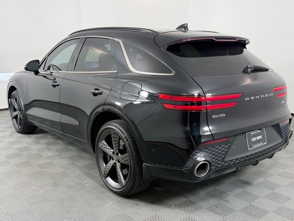 Used 2024 Genesis GV70 3.5T Sport Prestige SUV