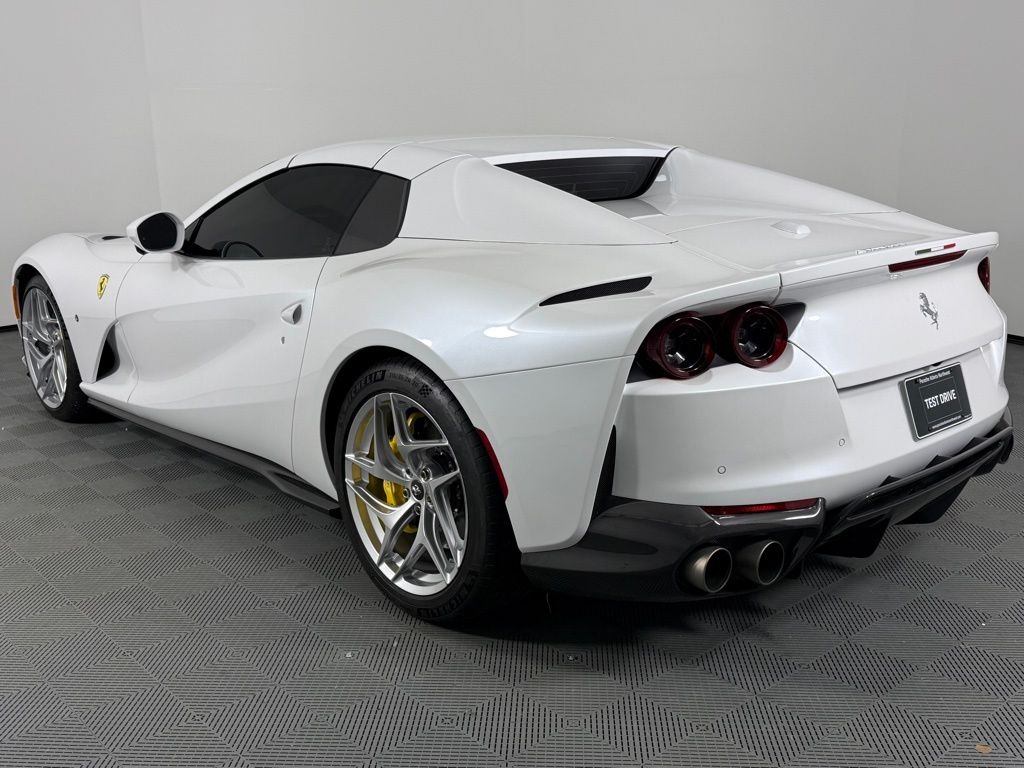 Used 2023 Ferrari 812 GTS Base Convertible