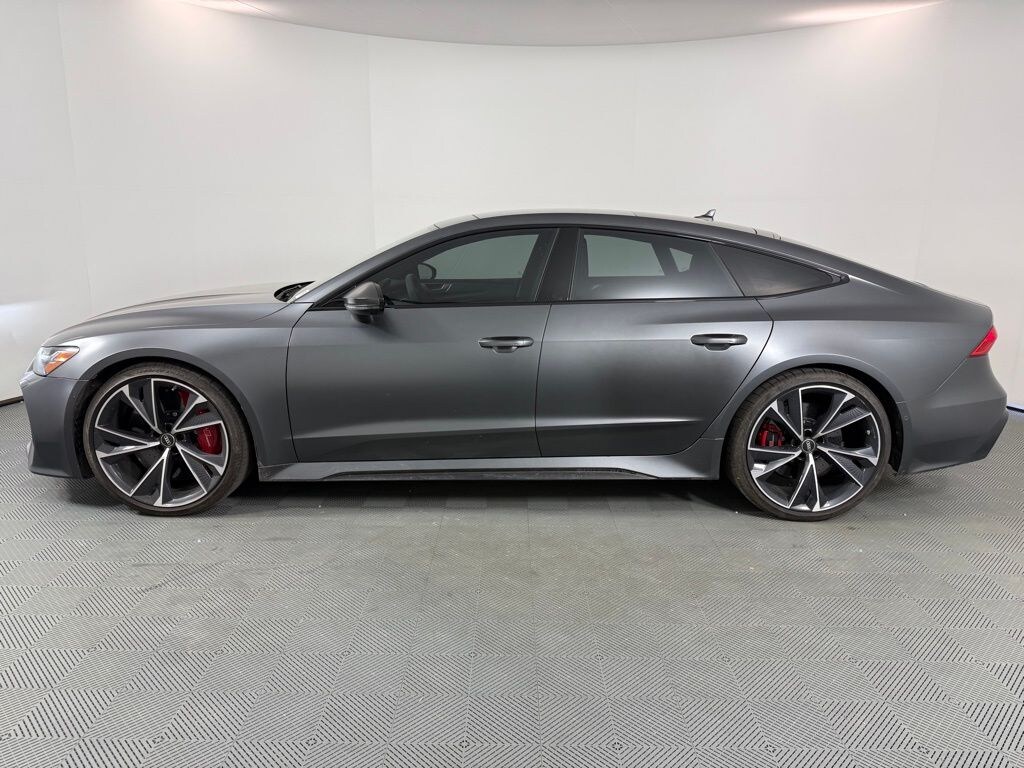 Used 2023 Audi RS 7 4.0T Hatchback