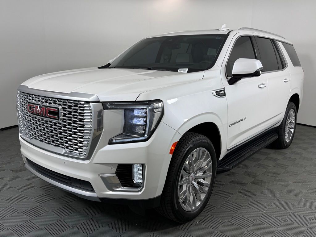 2023 GMC Yukon 4WD Denali's photo