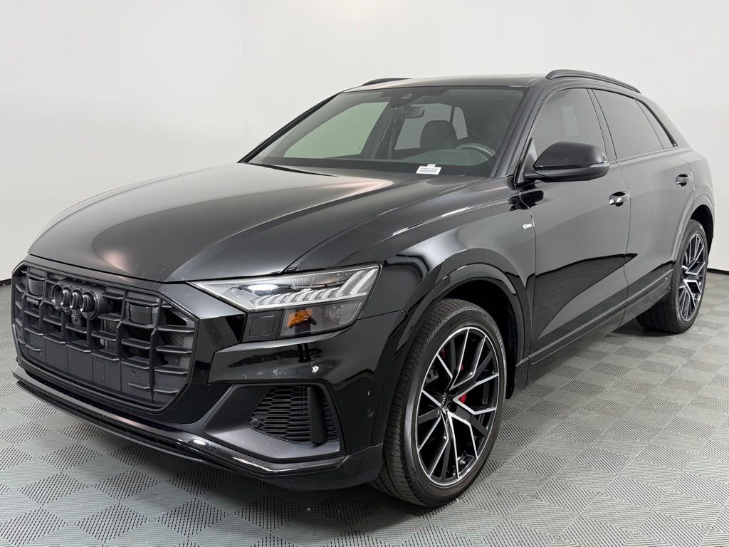 2023 Audi Q8 55 Premium Plus Tiptonic quattro's photo