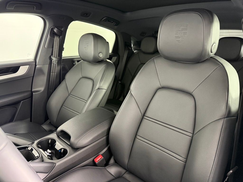 Certified 2025 Porsche Cayenne Coupe S SUV