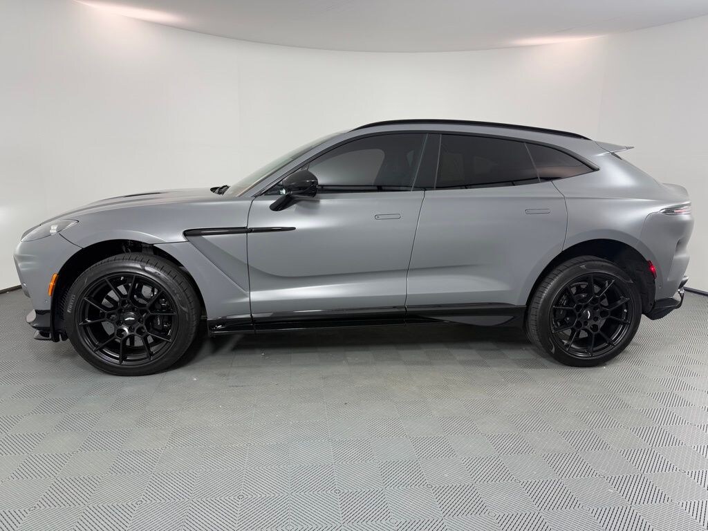 Used 2023 Aston Martin DBX 707 SUV