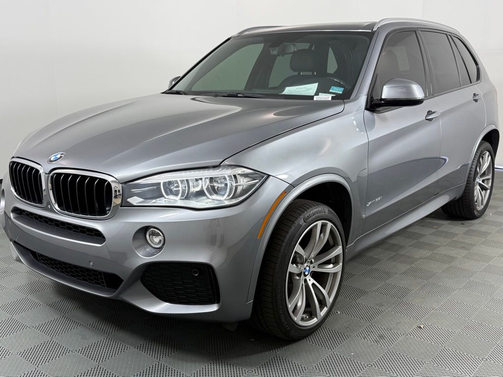 2015 BMW X5