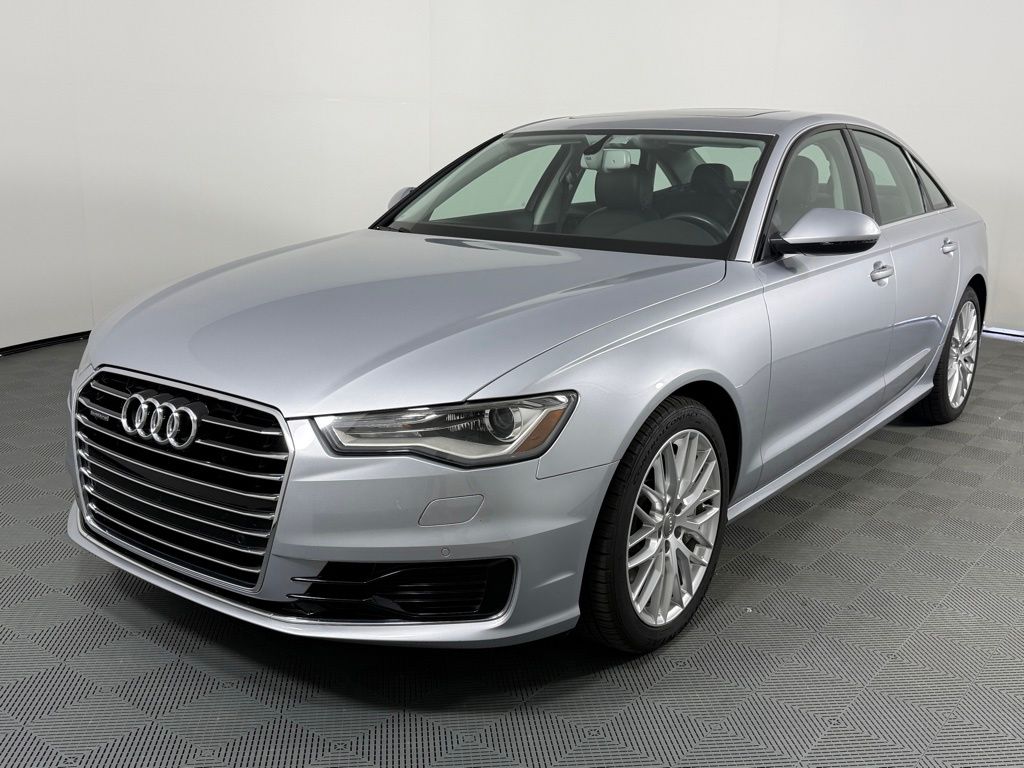 2016 Audi A6 TDI quattro tiptronic Premium Plus's photo