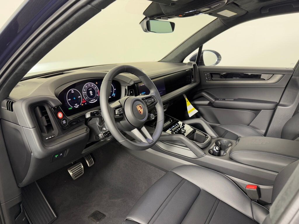 New 2026 Porsche Cayenne GTS SUV