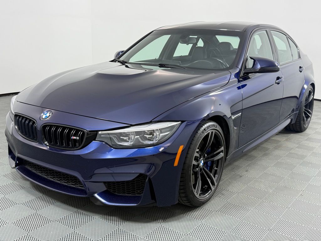 2018 BMW M3 Sedan Base