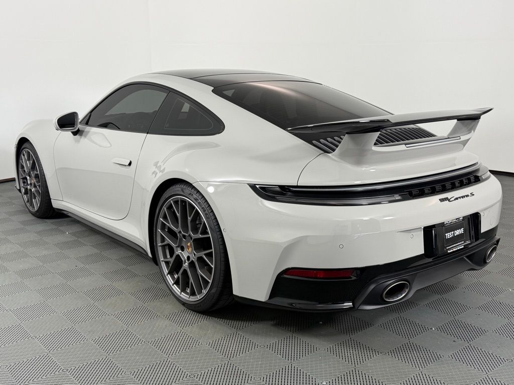 2025 Porsche 911 S photo 3