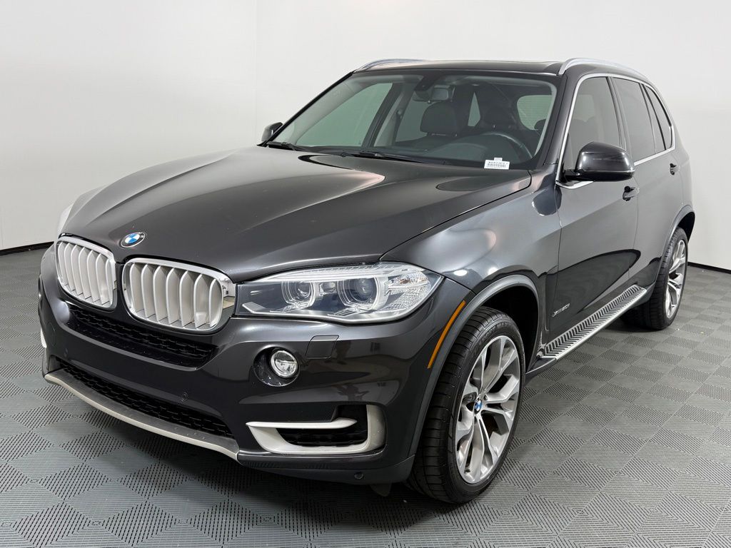 2014 BMW X5 xDrive50i's photo