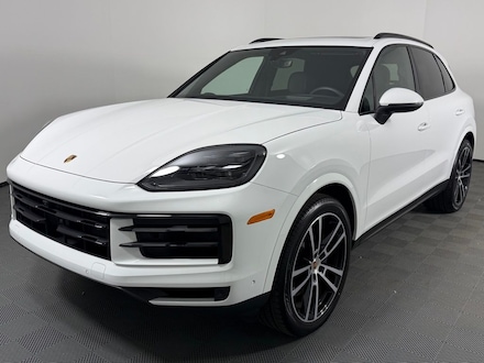 2025 Porsche Cayenne SUV