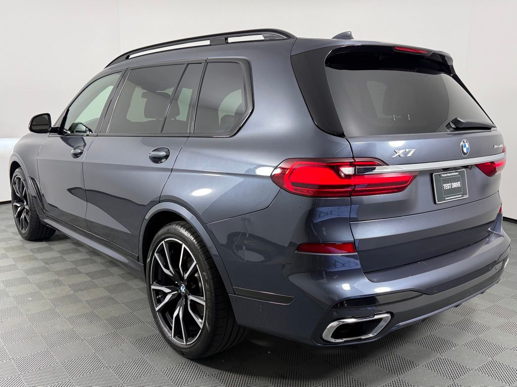 2020 Bmw X7 xDrive40i photo 3