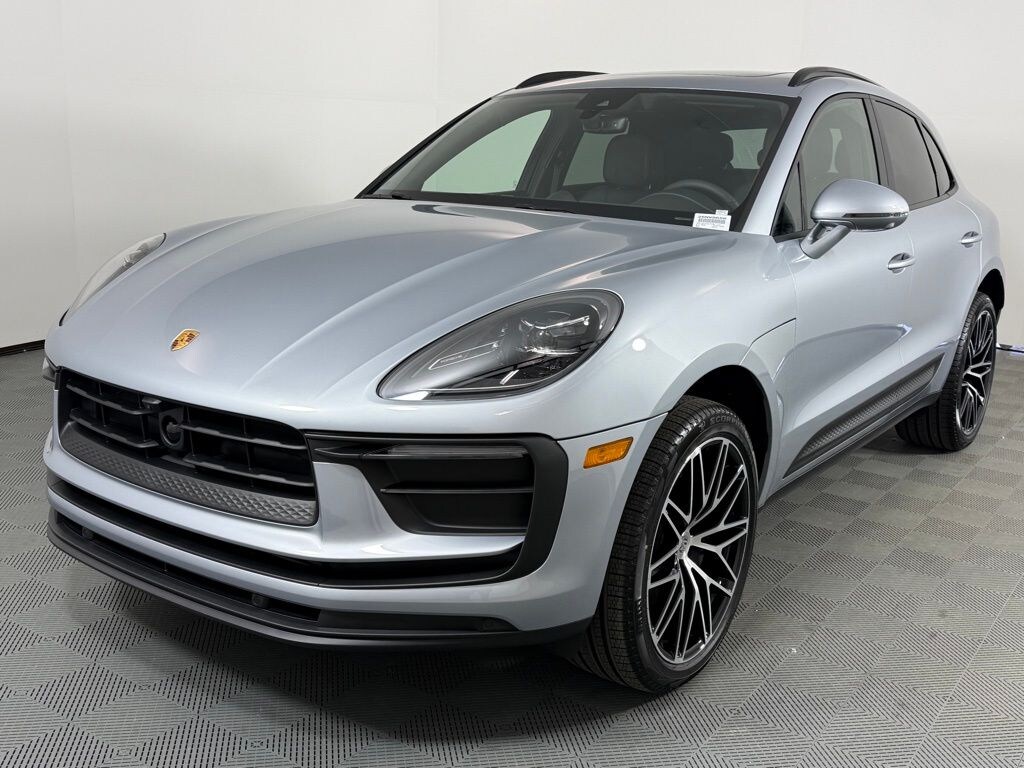 New 2026 Porsche Macan SUV