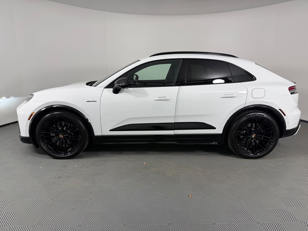 New 2026 Porsche Macan Electric GTS SUV