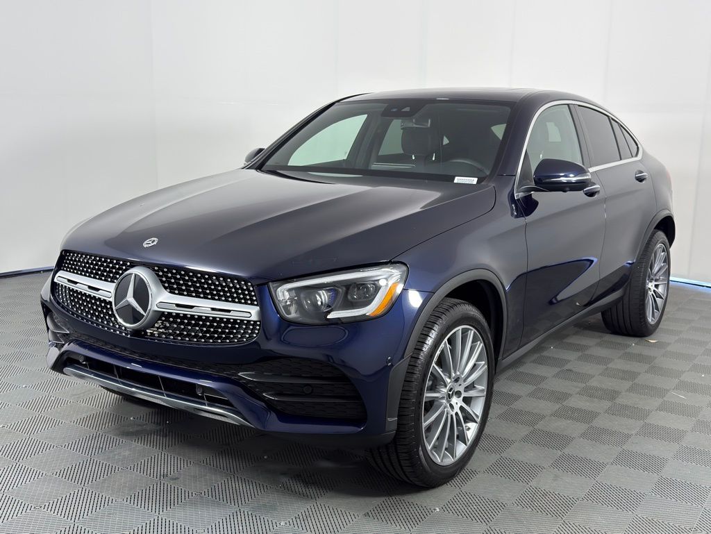 2021 Mercedes-Benz GLC GLC300 4MATIC's photo